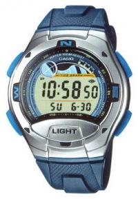 Часы Casio W-753-2A