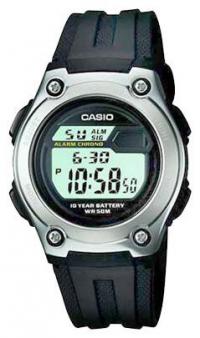 Часы Casio W-211-1A