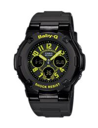 Часы Casio BGA-117-1B3