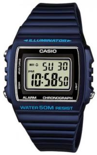 Часы Casio W-215H-2A