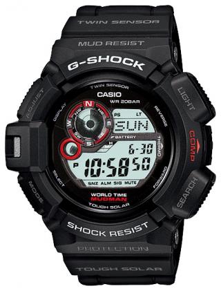 Часы Casio G-9300-1E