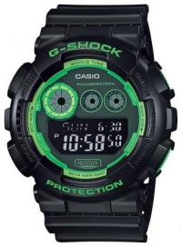Часы Casio GD-120N-1B3