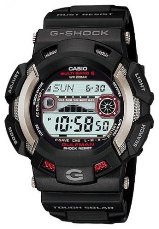 Часы Casio GW-9110-1E