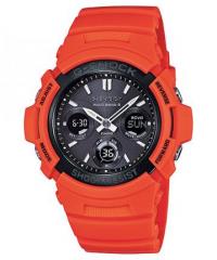 Часы Casio AWG-M100MR-4A