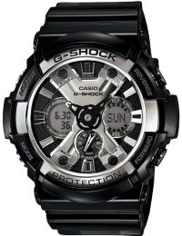 Часы Casio GA-200BW-1A