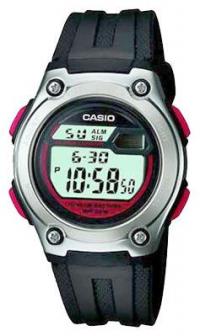 Часы Casio W-211-1B