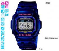 Часы Casio GLX-5600C-1E