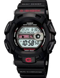 Часы Casio G-9100-1E