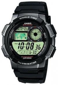 Часы Casio AE-1000W-1B