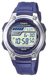 Часы Casio W-212H-2A