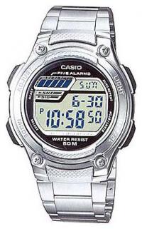 Часы Casio W-212HD-1A
