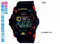 Часы Casio G-7900RF-1E
