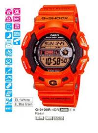 Часы Casio G-9100R-4E