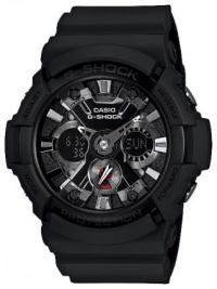 Часы Casio GA-201-1A