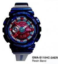 Часы Casio GMA-S110HC-2A