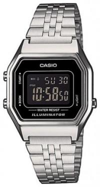 Часы Casio LA680WEA-1B