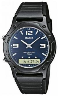 Часы Casio AW-49HE-2A