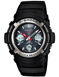 Часы Casio AWG-M100-1A