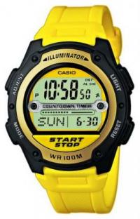 Часы Casio W-756-9A