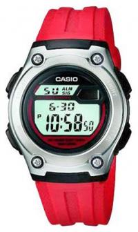 Часы Casio W-211-4A