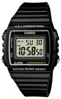 Часы Casio W-215H-1A