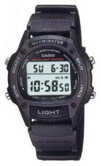 Часы Casio W-93H-1A