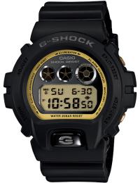 Часы Casio DW-6900MR-1E