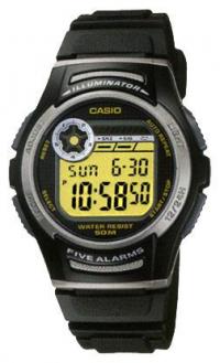 Часы Casio W-213-9A
