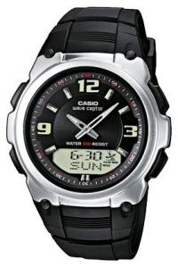 Часы Casio WVA-109HE-1B