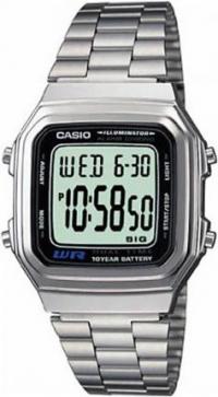 Часы Casio A-178WA-1