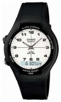 Часы Casio AW-90H-7B