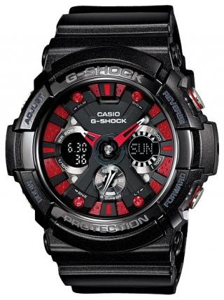 Часы Casio GA-200SH-1A