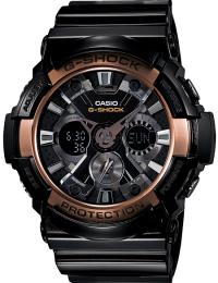 Часы Casio GA-200RG-1A