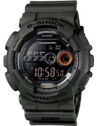 Часы Casio GD-100MS-3E