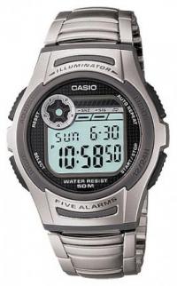 Часы Casio W-213D-1A