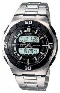 Часы Casio AQ-164WD-1A