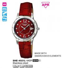 Часы Casio SHE-4021L-4A