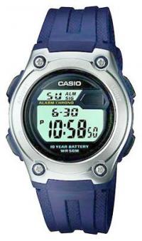 Часы Casio W-211-2A