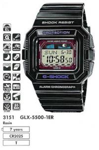 Часы Casio GLX-5500-1E