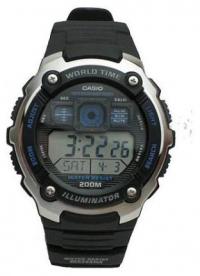 Часы Casio AE-2000W-1A