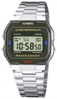 Часы Casio A-163WA-1