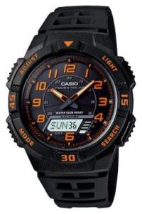 Часы Casio AQ-S800W-1B2