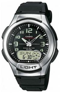Часы Casio AQ-180W-1B